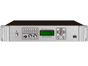 MP-236 智能广播控制器