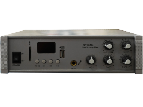 MP-5050  可插U盘/SD卡播放带前置功放
