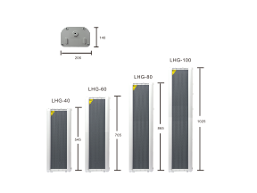 LHG系列 中大型全天候铝合金音柱