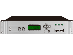 MP-816 USB/SD智能广播控制器