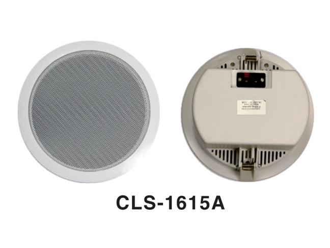 CLS-1615A全频高保真天花喇叭