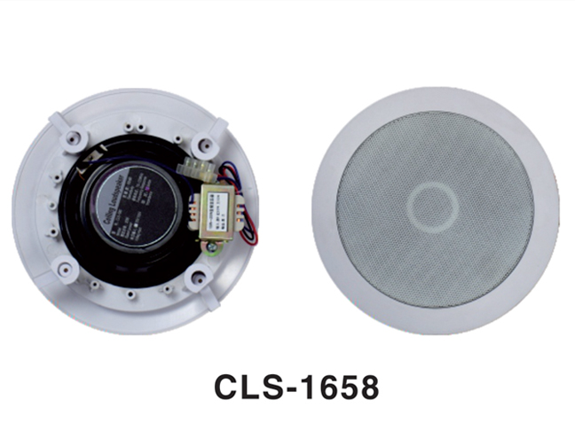 CLS-1658全频高保真天花喇叭