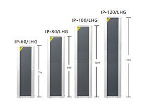 IP-LHG系列网络音柱