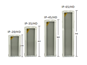 IP-HD系列网络音柱